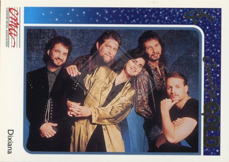 COUNTRY GOLD [1992 – gold foil set]