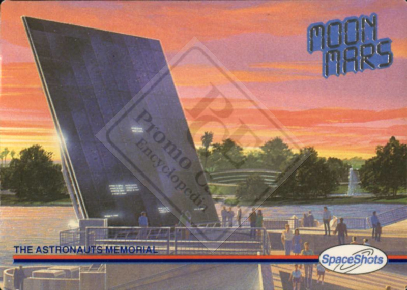 MOON MARS PROOF SET