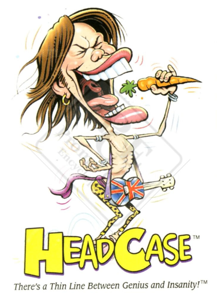 HEADCASE