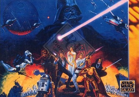 STAR WARS GALAXY BEND-EM TOYS
