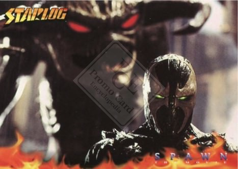 SPAWN – THE MOVIE