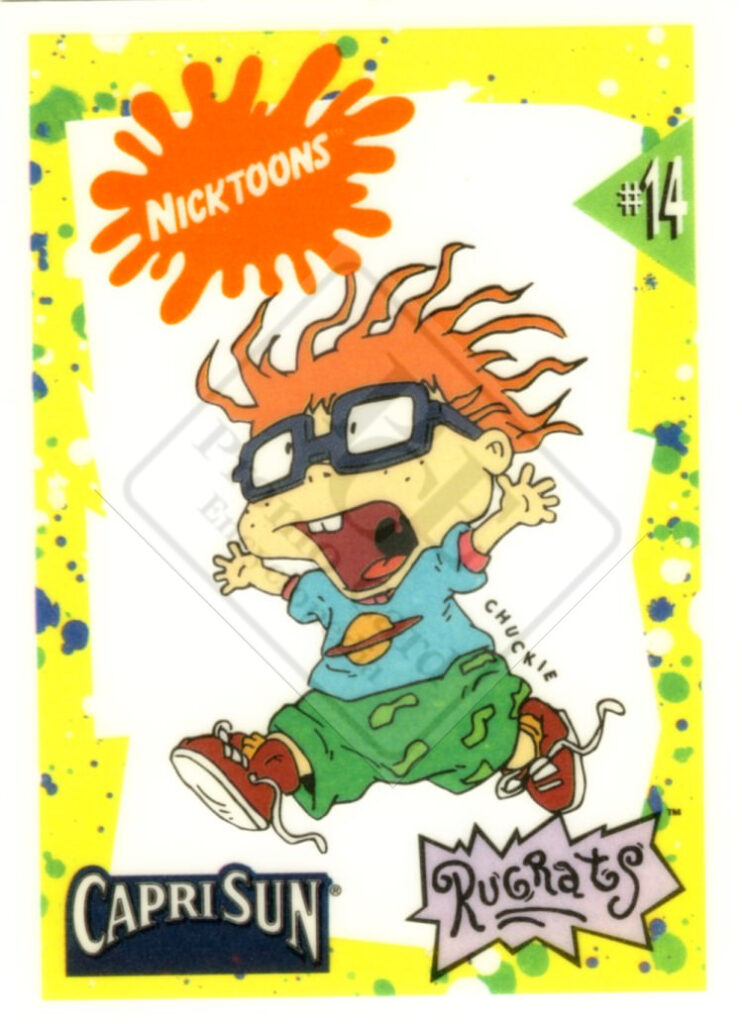 NICKTOONS [CapriSun]