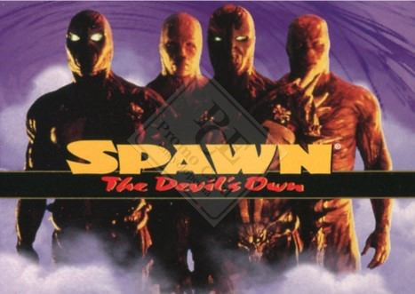 SPAWN – THE MOVIE