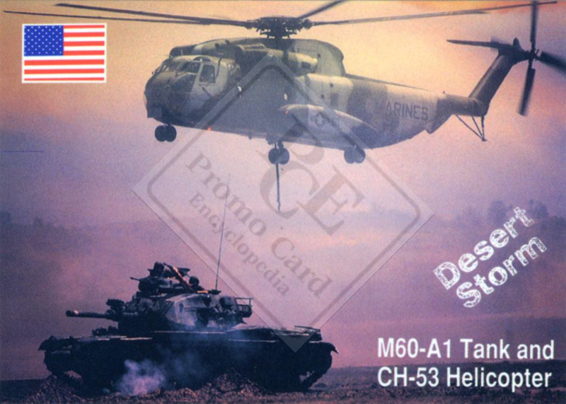 DESERT STORM [DSI]