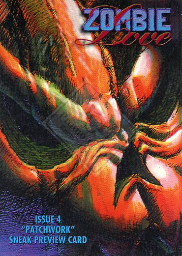 ZOMBIE LOVE [1992]