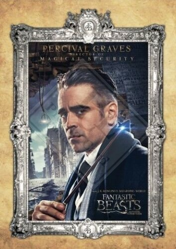 FANTASTIC BEASTS