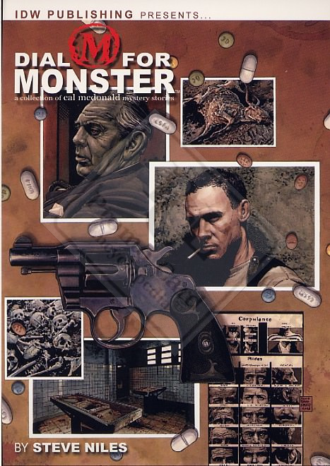 IDW PUBLISHING PRESENTS