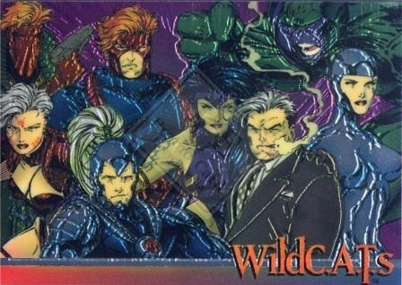WIZARD IMAGE COMICS SERIES 3