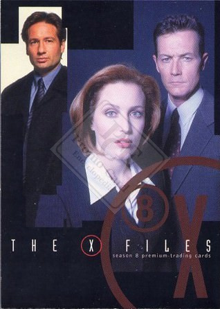 X-FILES SEASON 8