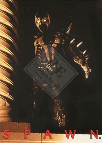 SPAWN – THE MOVIE