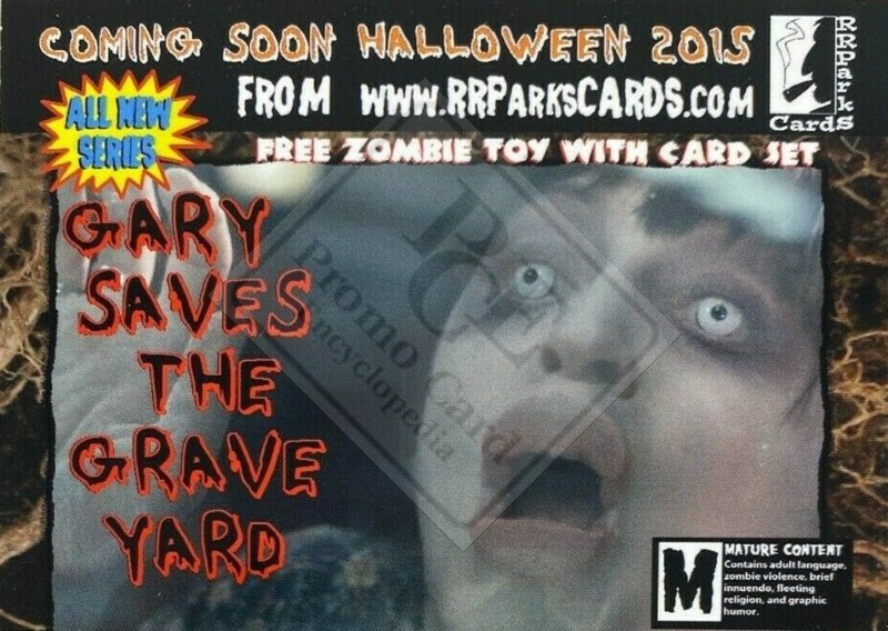 RRPARKS CARDS HALLOWEEN [2015]