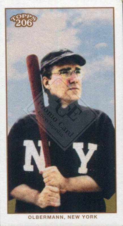 TOPPS 206 BASEBALL