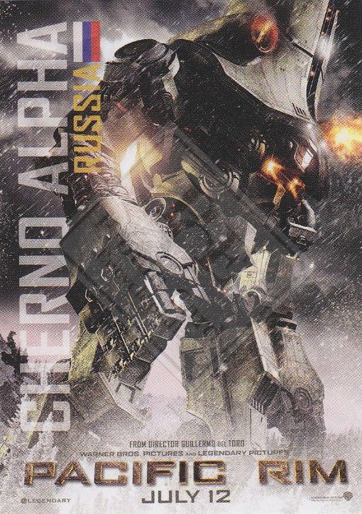 PACIFIC RIM
