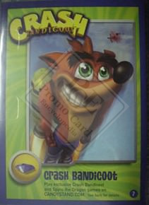 CRASH BANDICOOT AND SPYRO THE DRAGON