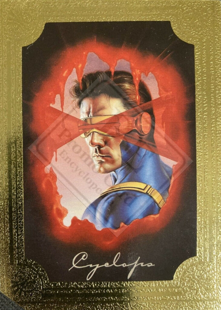 MARVEL MASTERPIECES 1996