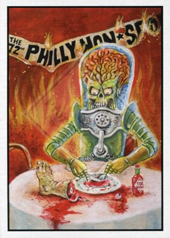 MARS ATTACKS UPRISING