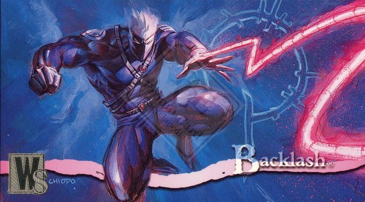 WILDSTORM GALLERY [comic insert]