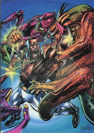 MR. T AND THE T-FORCE