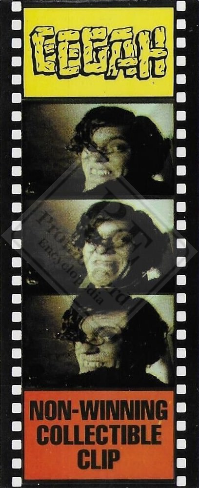 COORS FLICK OR TREAT MONSTER FILM CLIPS