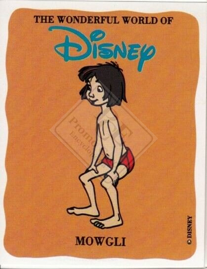 WONDERFUL WORLD OF DISNEY