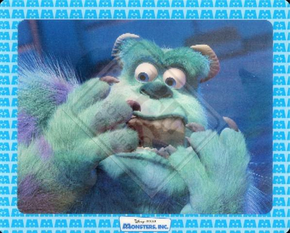 MONSTERS INC. [Kraft]