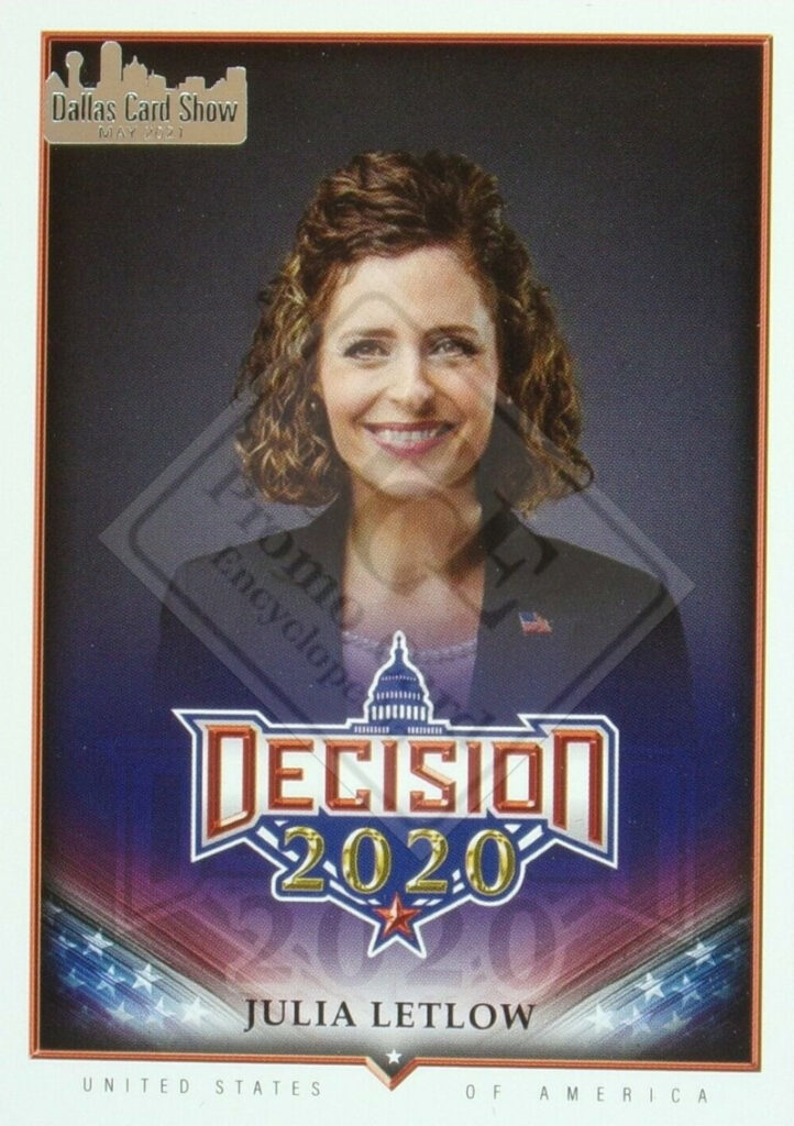 DECISION 2020 [Dallas Card Show]