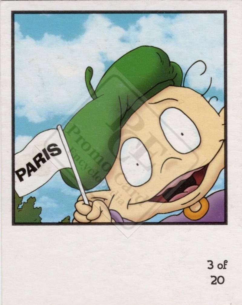 RUGRATS IN PARIS – RUGRATS REVEALER