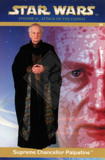 STAR WARS EPISODE II – ATTACK OF THE CLONES: TASTE THE MAGIC