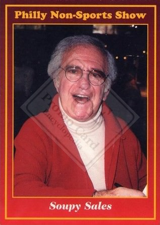 PHILLY NON-SPORTS CARD SHOW [1994-present] cards 1 to 50