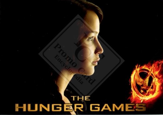 HUNGER GAMES [Wal-Mart]