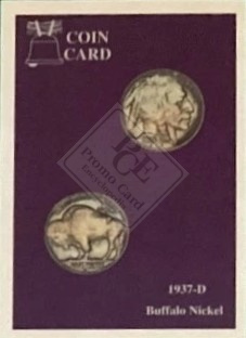 COIN CARDS