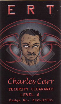 EARTH TRIBE SECURITY CLEARANCE