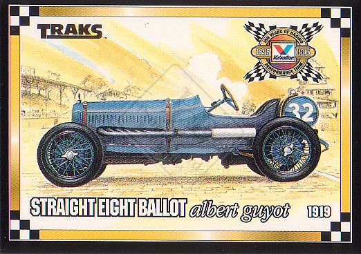 VALVOLINE 100TH ANNIVERSARY