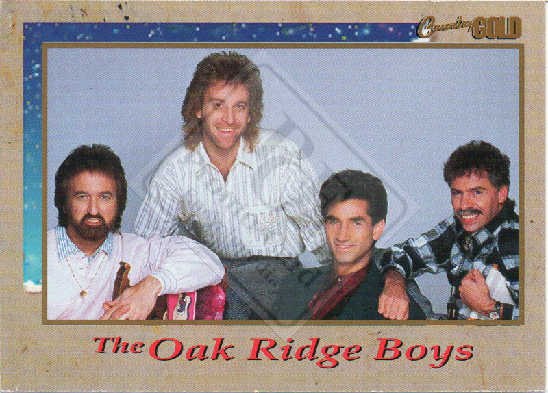 COUNTRY GOLD [1992]