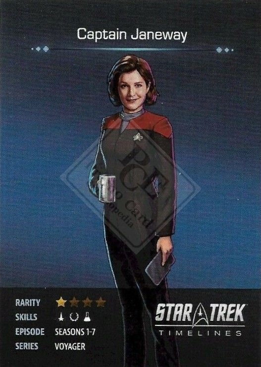 STAR TREK – TIMELINES