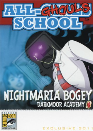 ALL-GHOULS SCHOOL