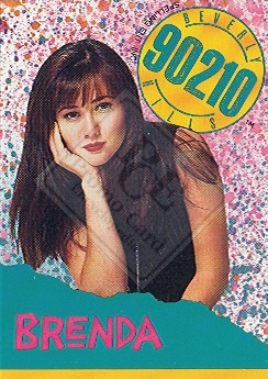 BEVERLY HILLS 90210 [purple back]