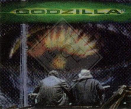 GODZILLA [Kraft]
