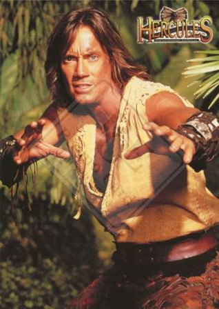 HERCULES THE COMPLETE JOURNEYS