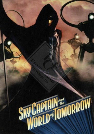 SKY CAPTAIN AND THE WORLD OF TOMORROW