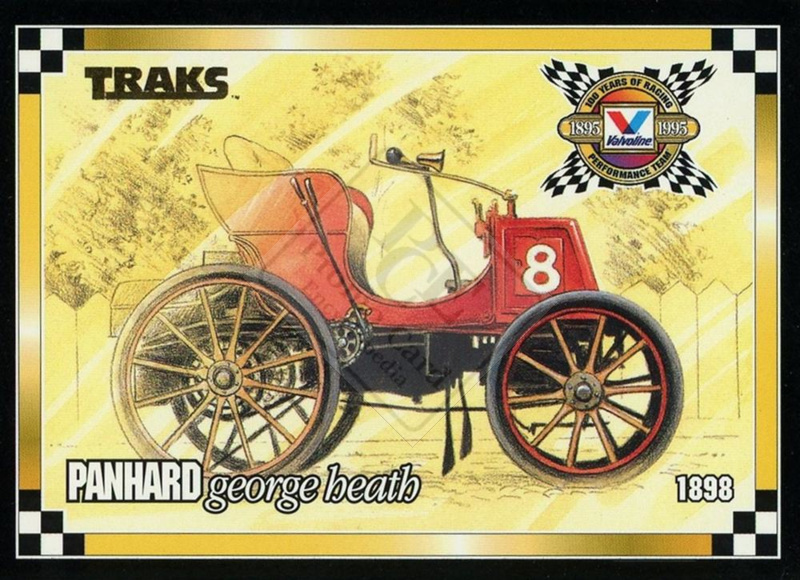 VALVOLINE 100TH ANNIVERSARY