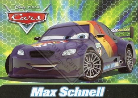 CARS [chocolate]