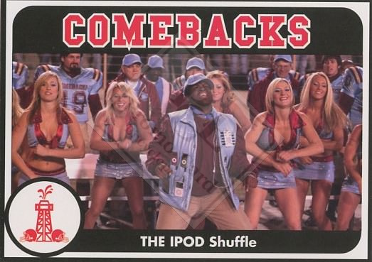 COMEBACKS