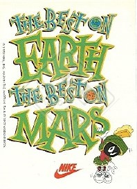 NIKE LOONEY TUNES