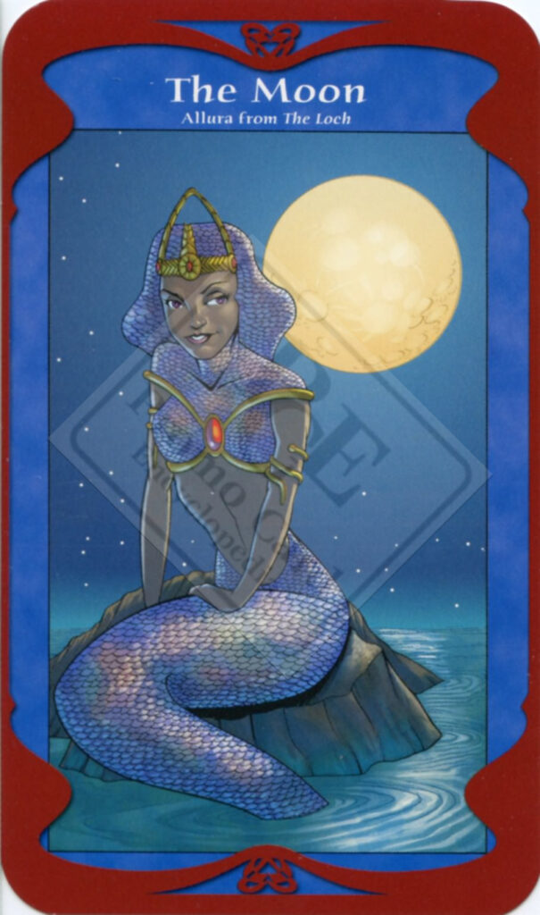 PENNY-FARTHING PRESS TAROT CARDS