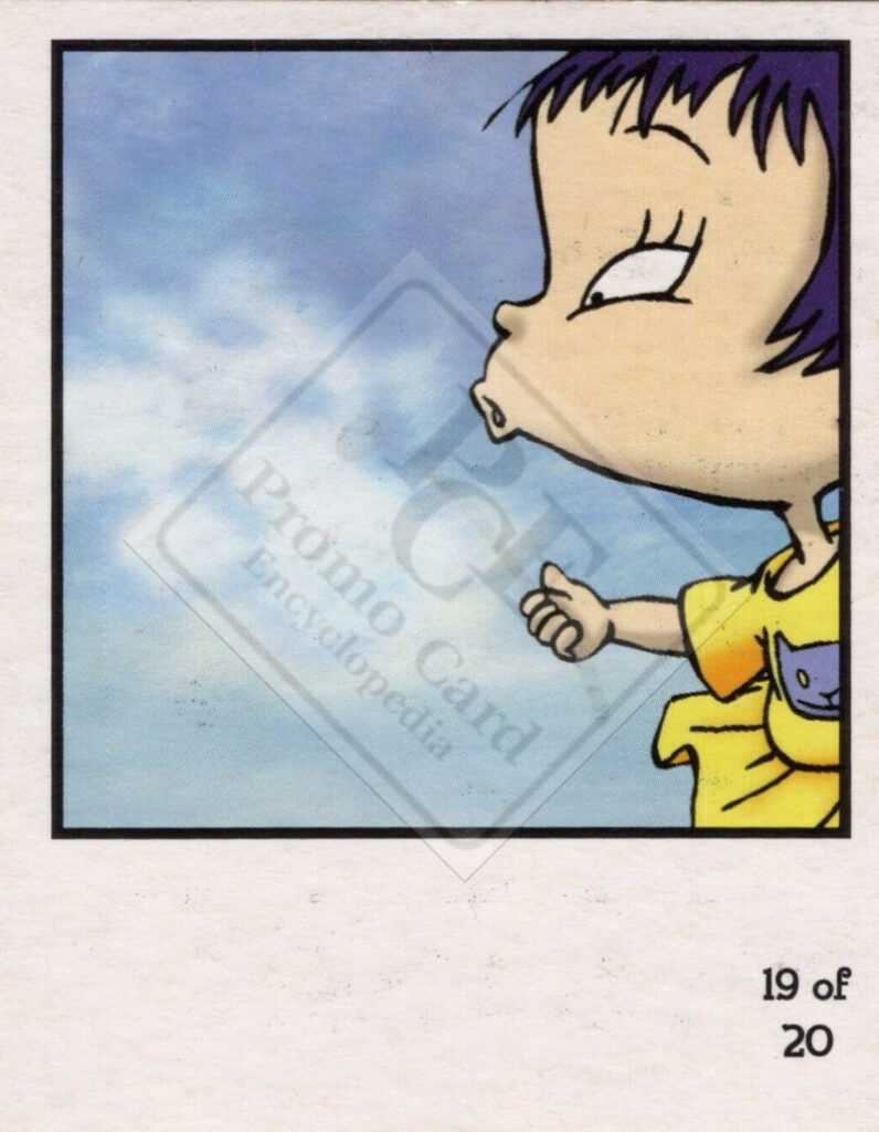 RUGRATS IN PARIS – RUGRATS REVEALER
