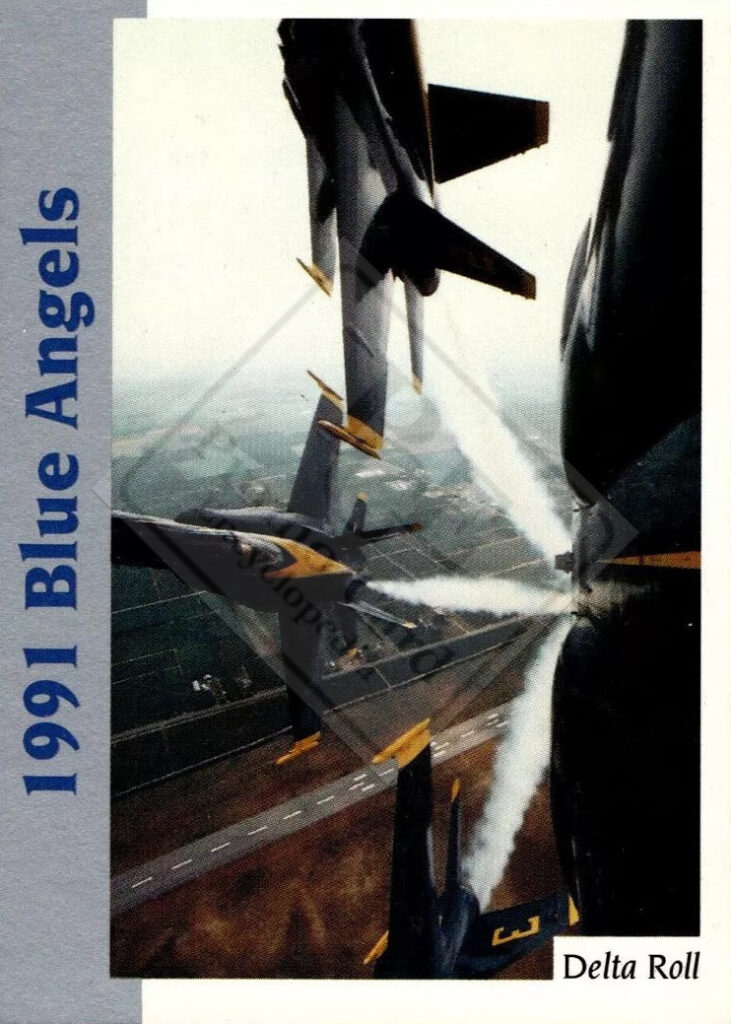 BLUE ANGELS [1991]
