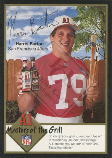 A1 MASTERS OF THE GRILL