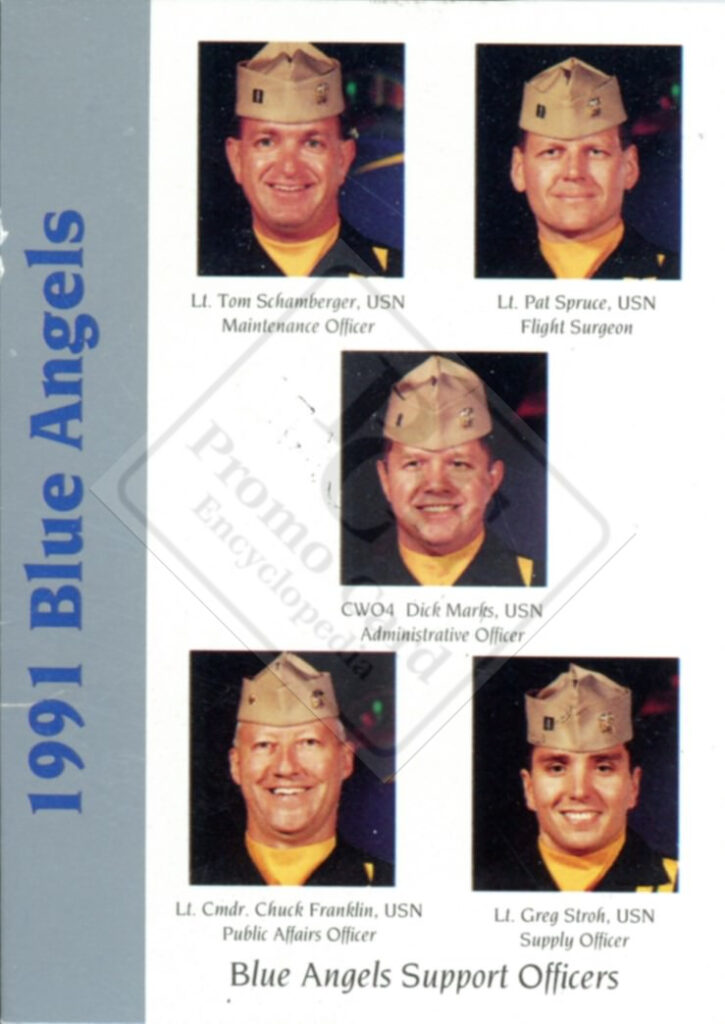 BLUE ANGELS [1991]