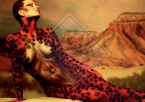EXOTICA – THE FANTASY ART OF LEROY ROPER